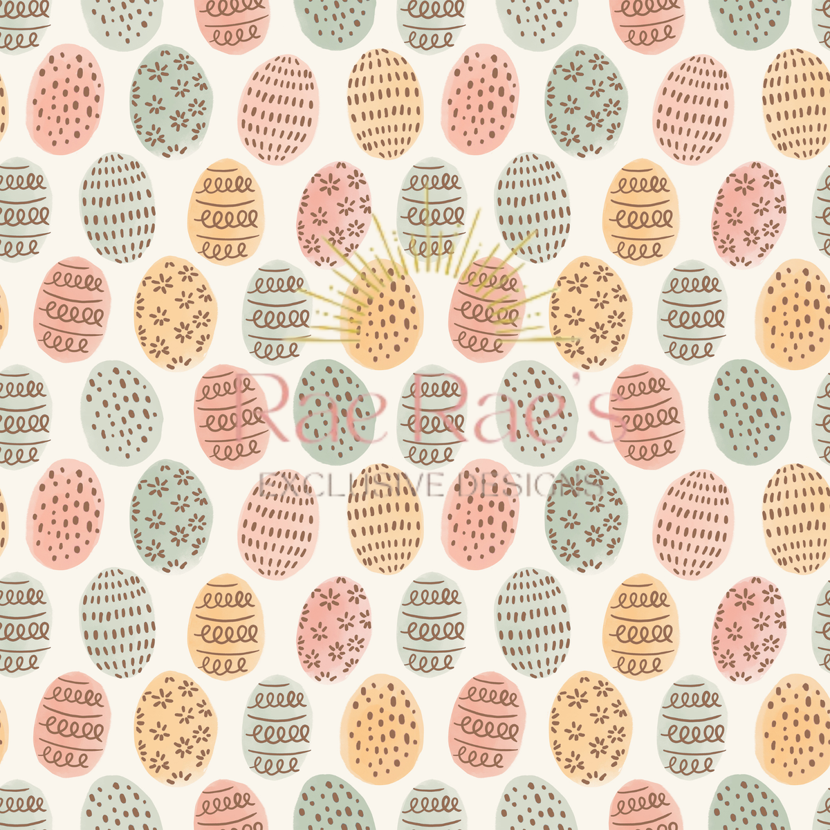 Easter Mini Eggs