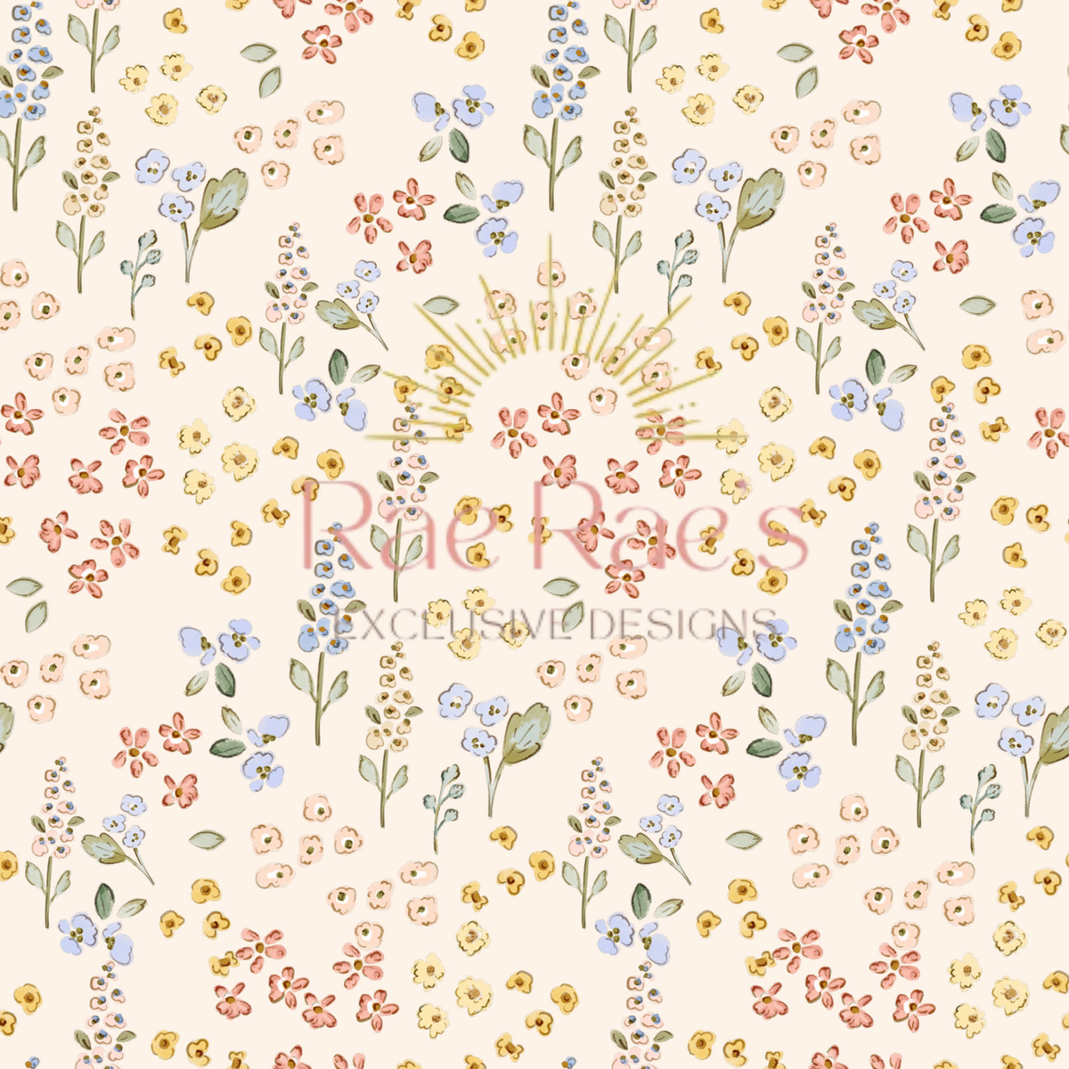 Hoppity Floral