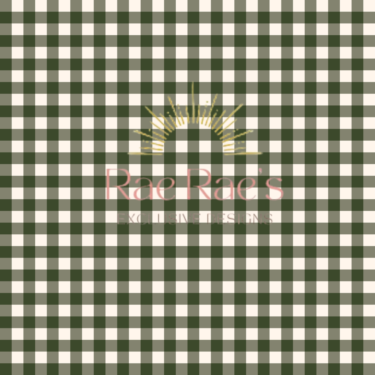 Gingham Forest