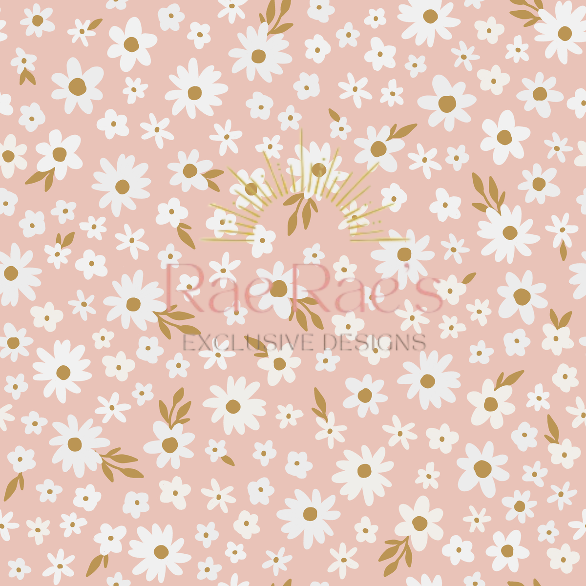 Pink Daisies