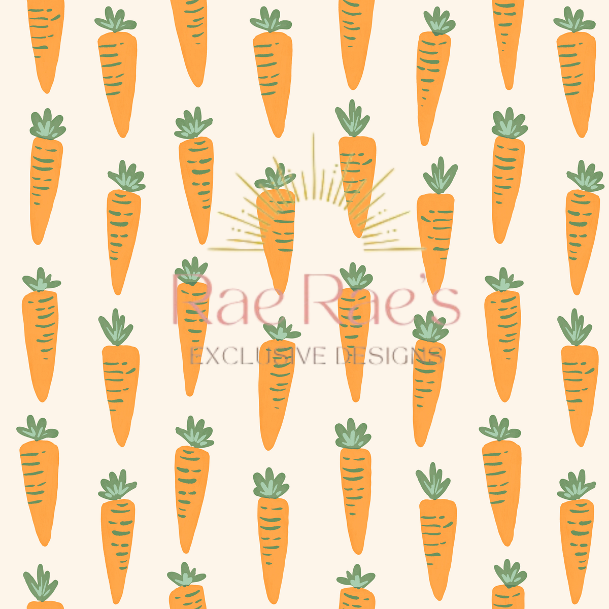 Easter Carrots