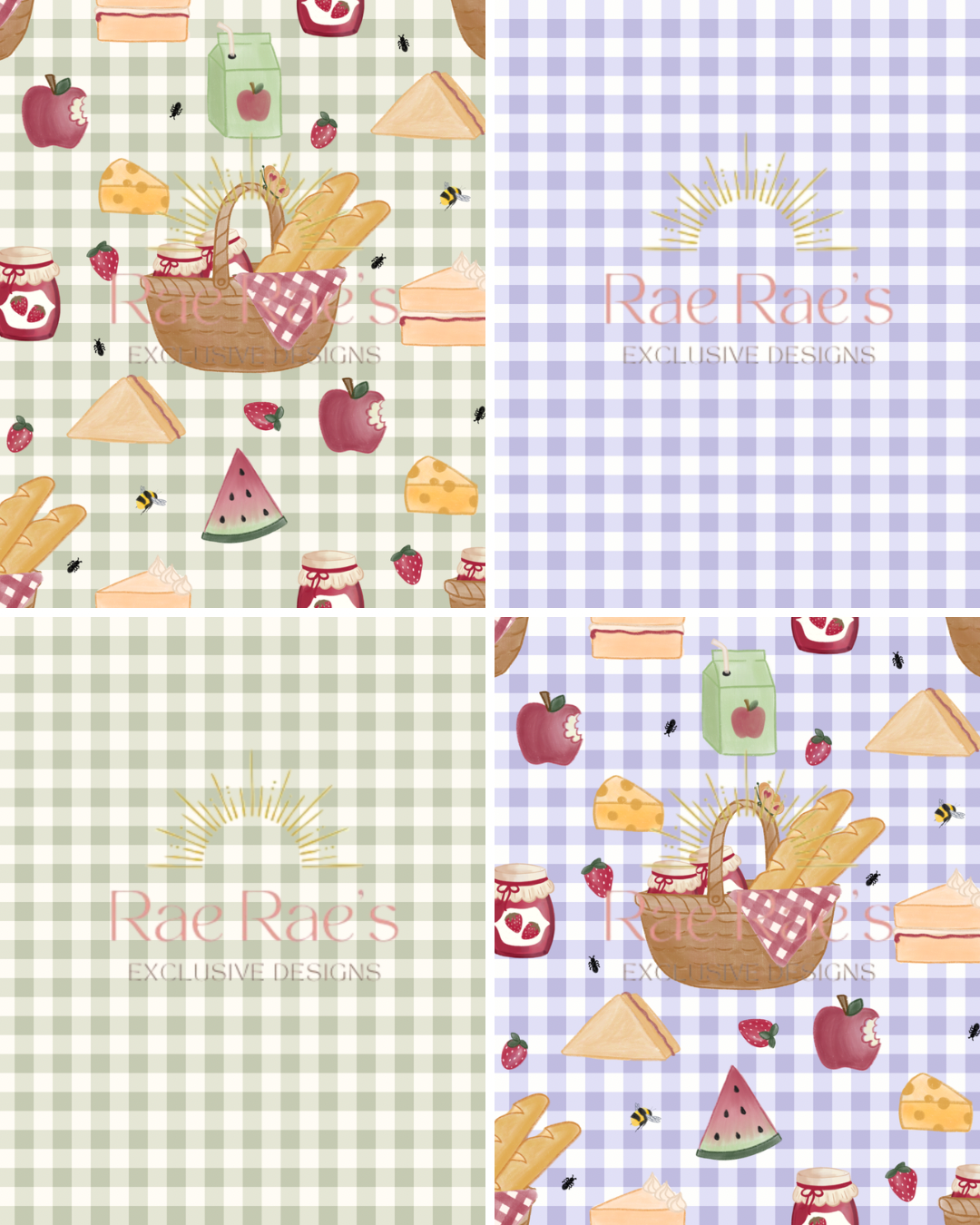 Capsule Picnic
