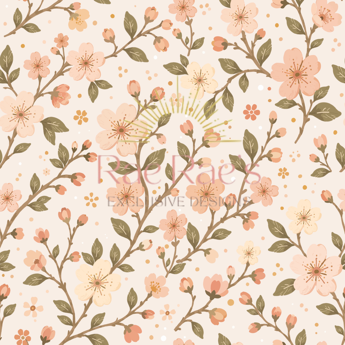 Cotton Blossom