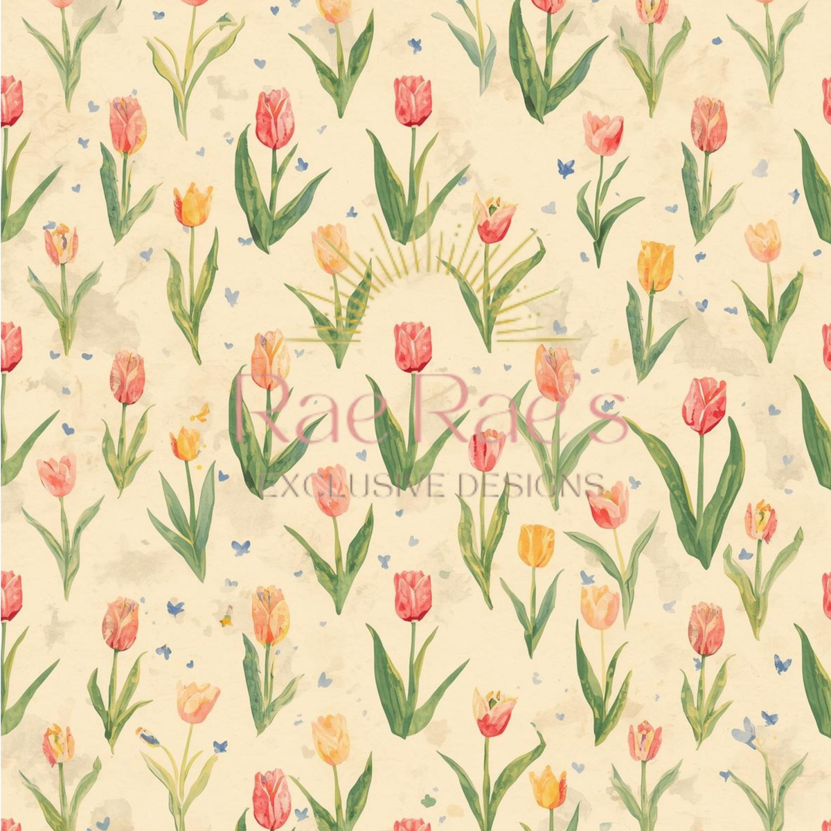 Tulip Fields