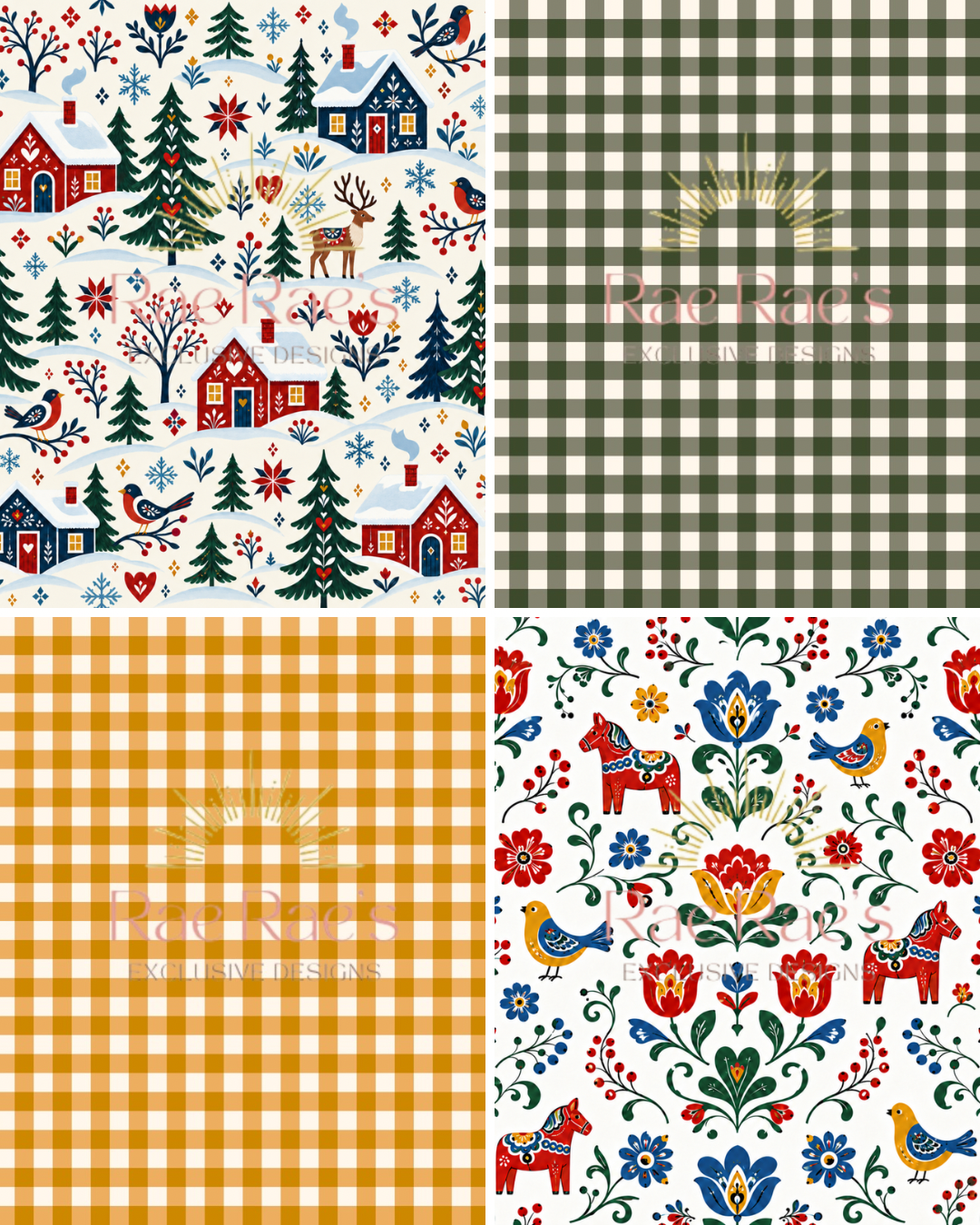 Capsule Scandi Bright