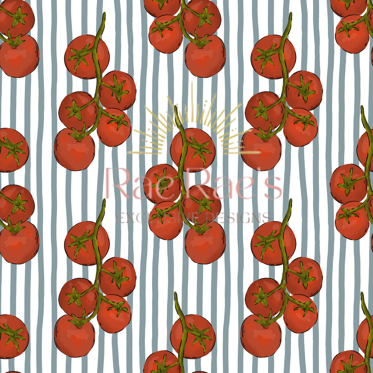 Allotment Tomatoes