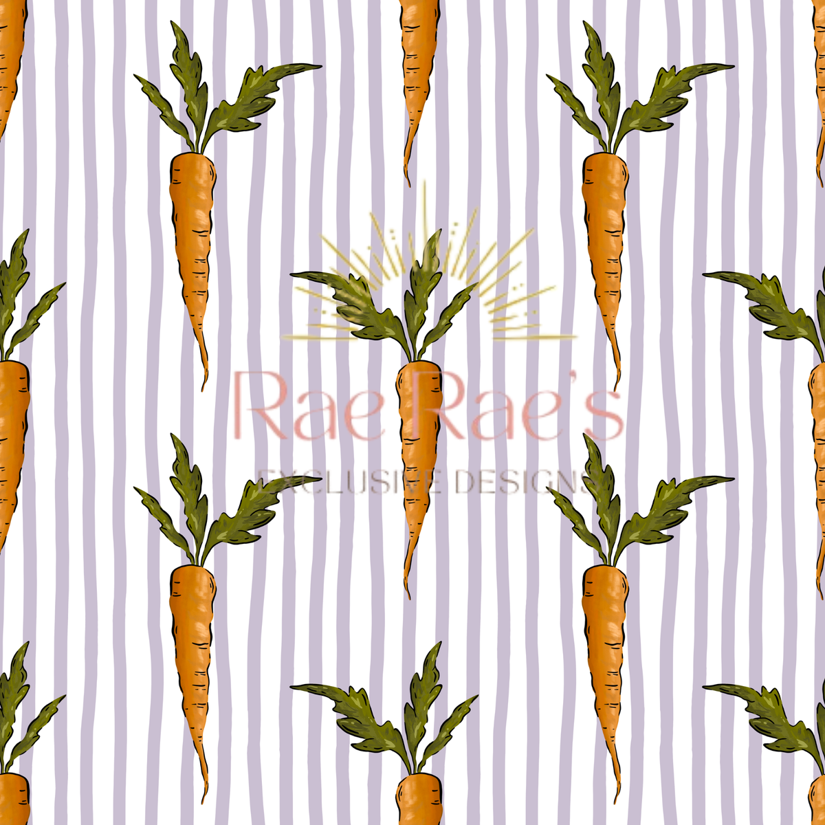 Allotment Carrots