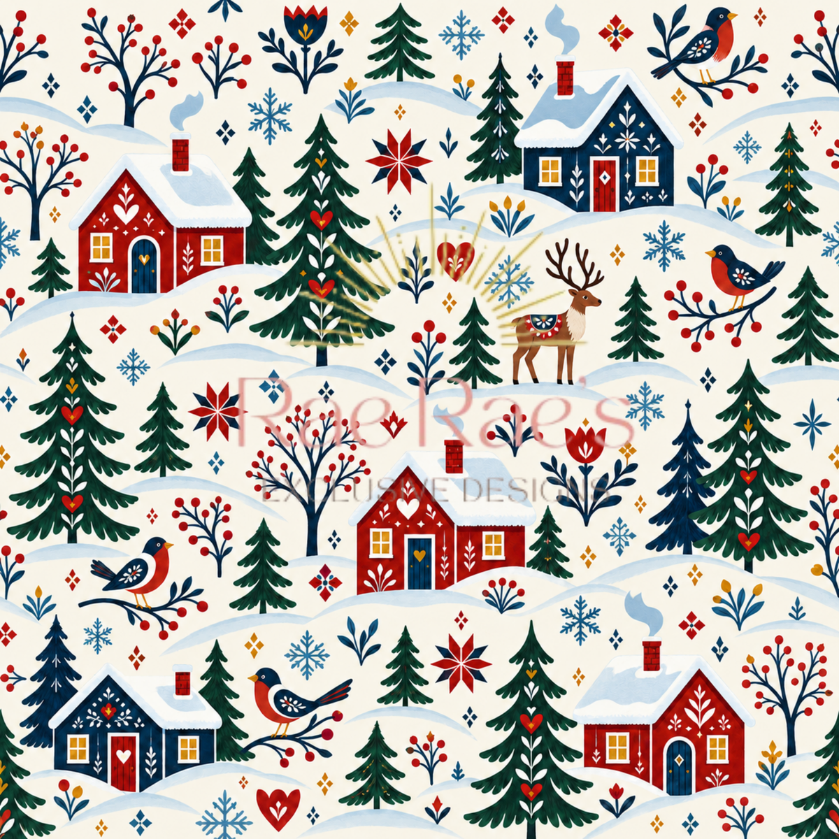 Nordic Houses