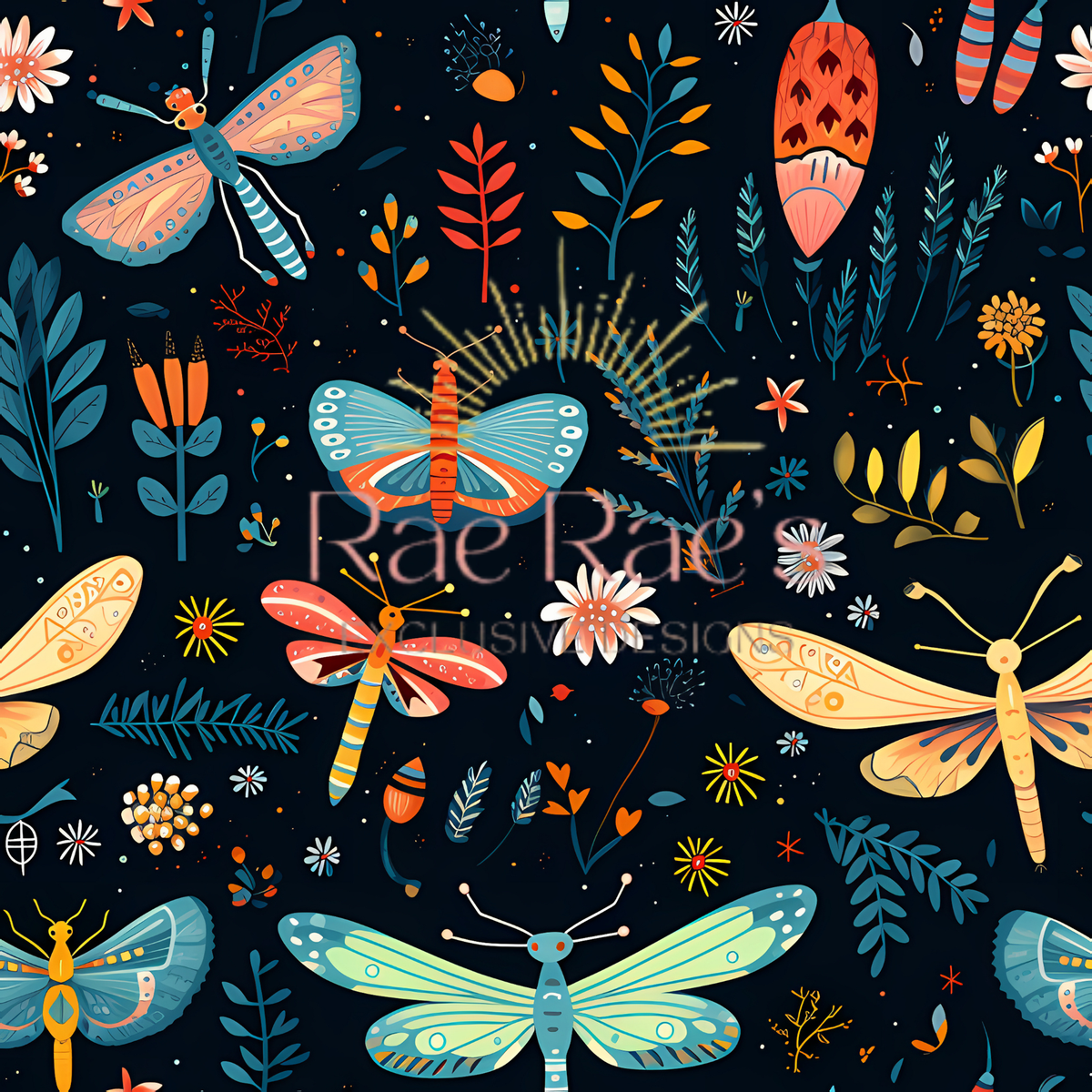 Dark Butterflies 2