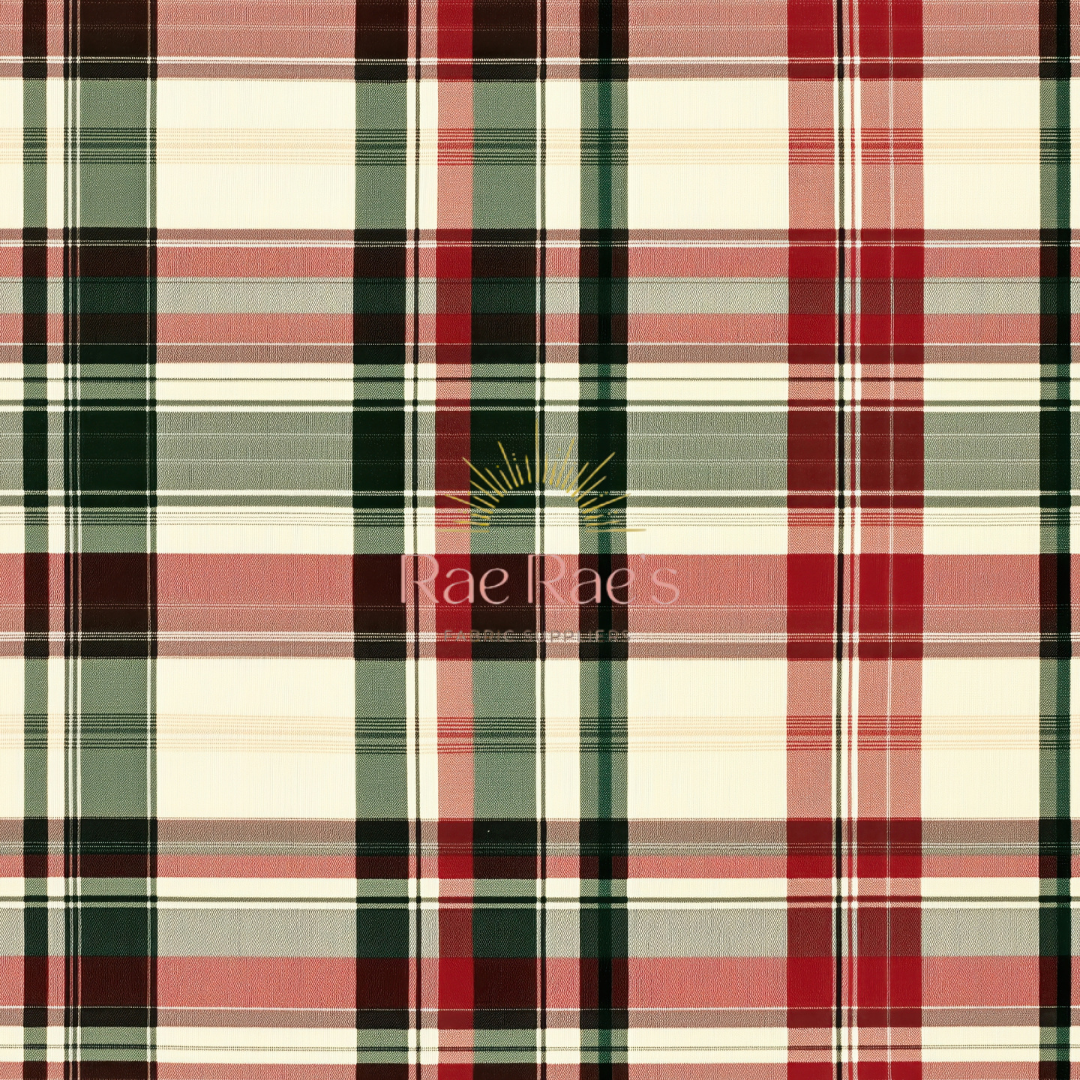 Christmas Tartan