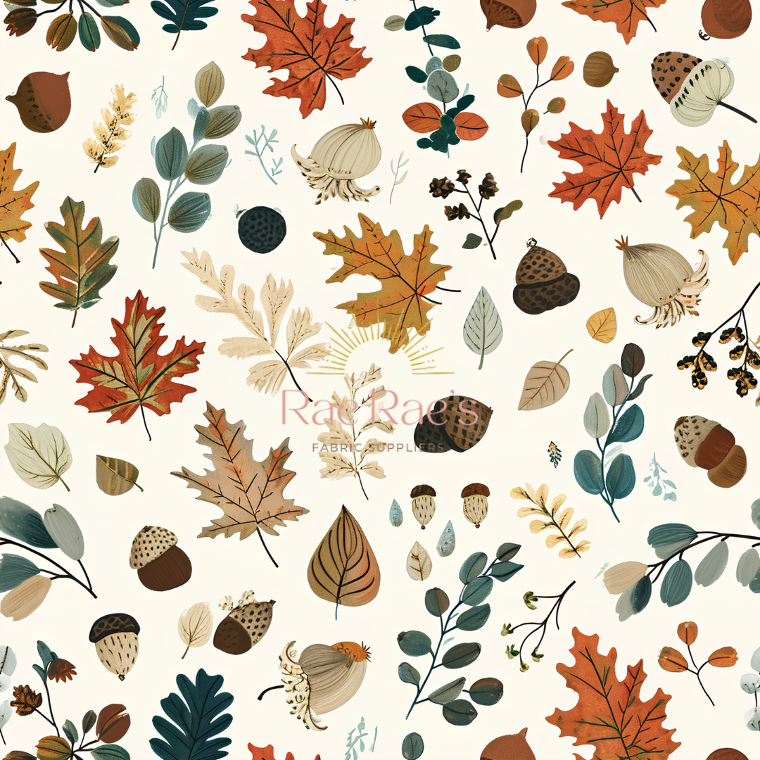 Forest floor