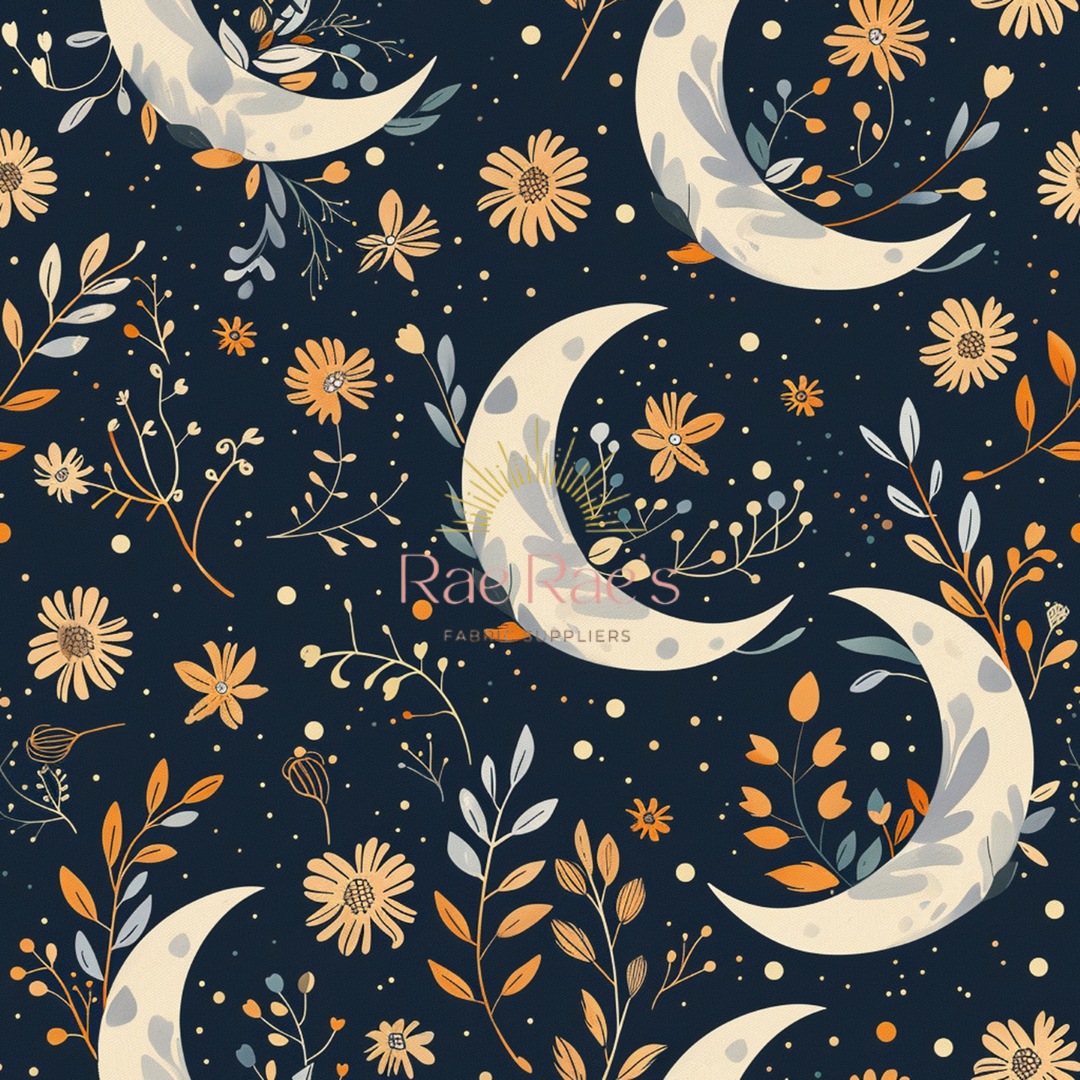 Autumn moons
