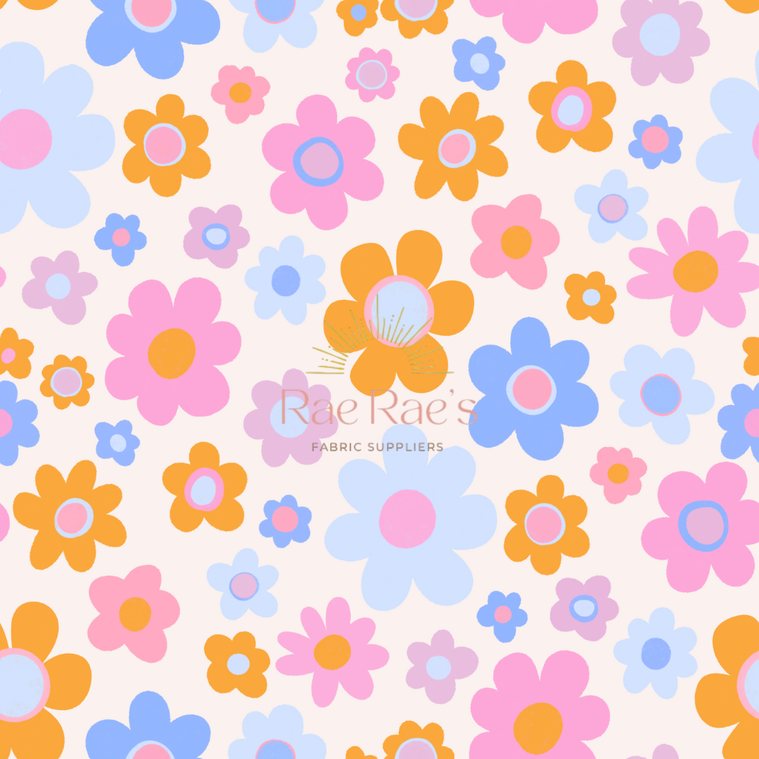 Flowery