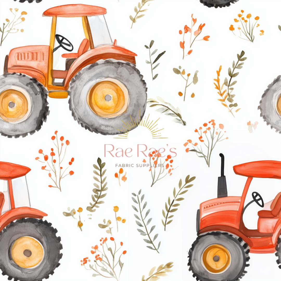 Red Tractors