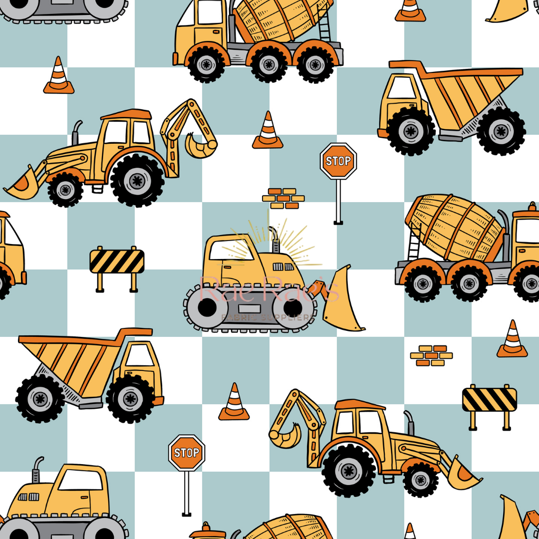 Construction check