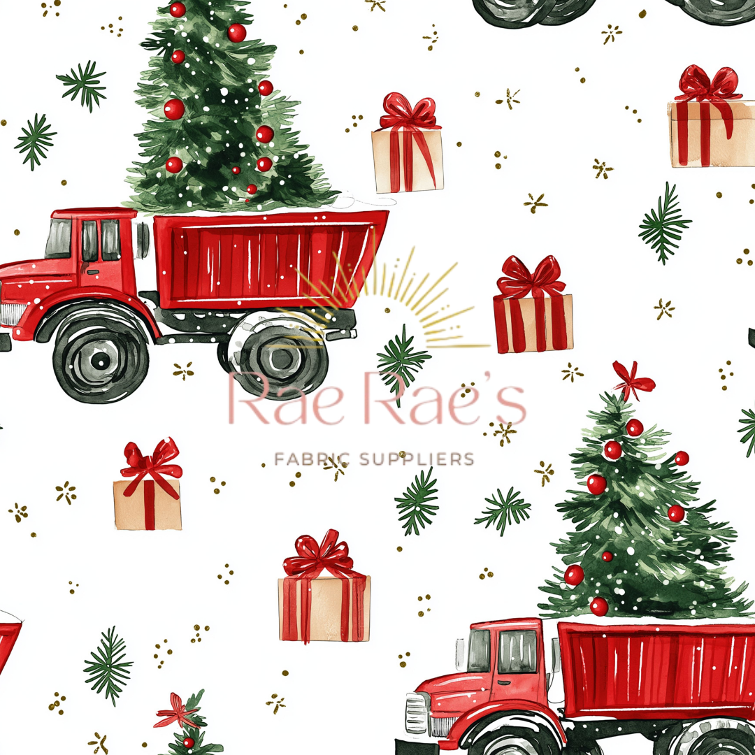 Festive Trees