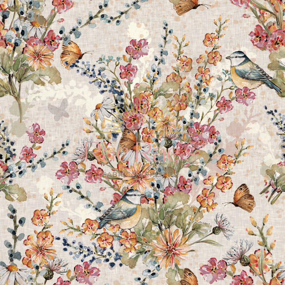 Neutral spring florlas