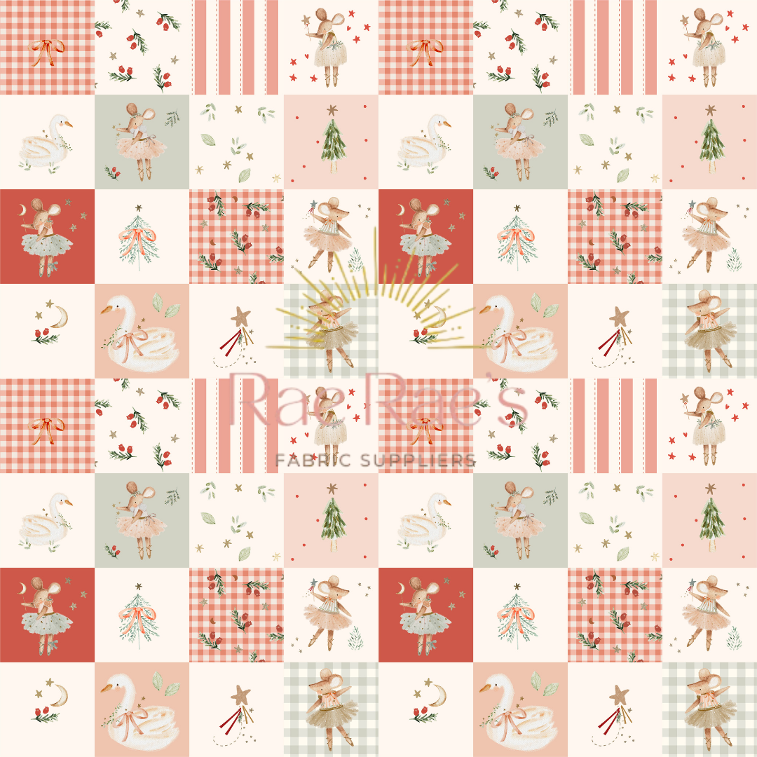 Dottie patch - Fir