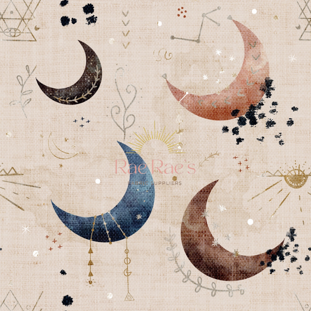Mystic moons