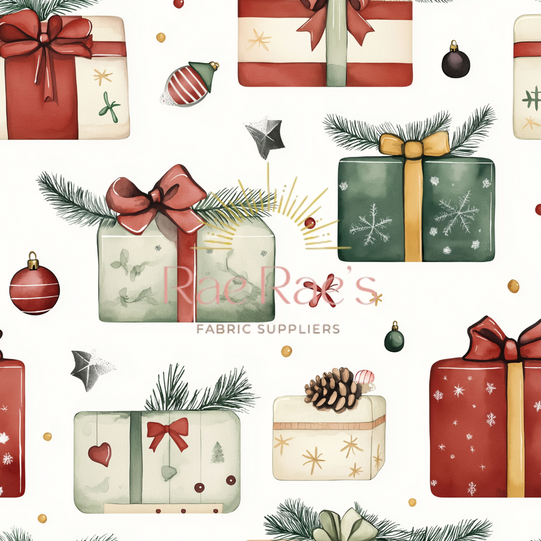 Christmas gifts