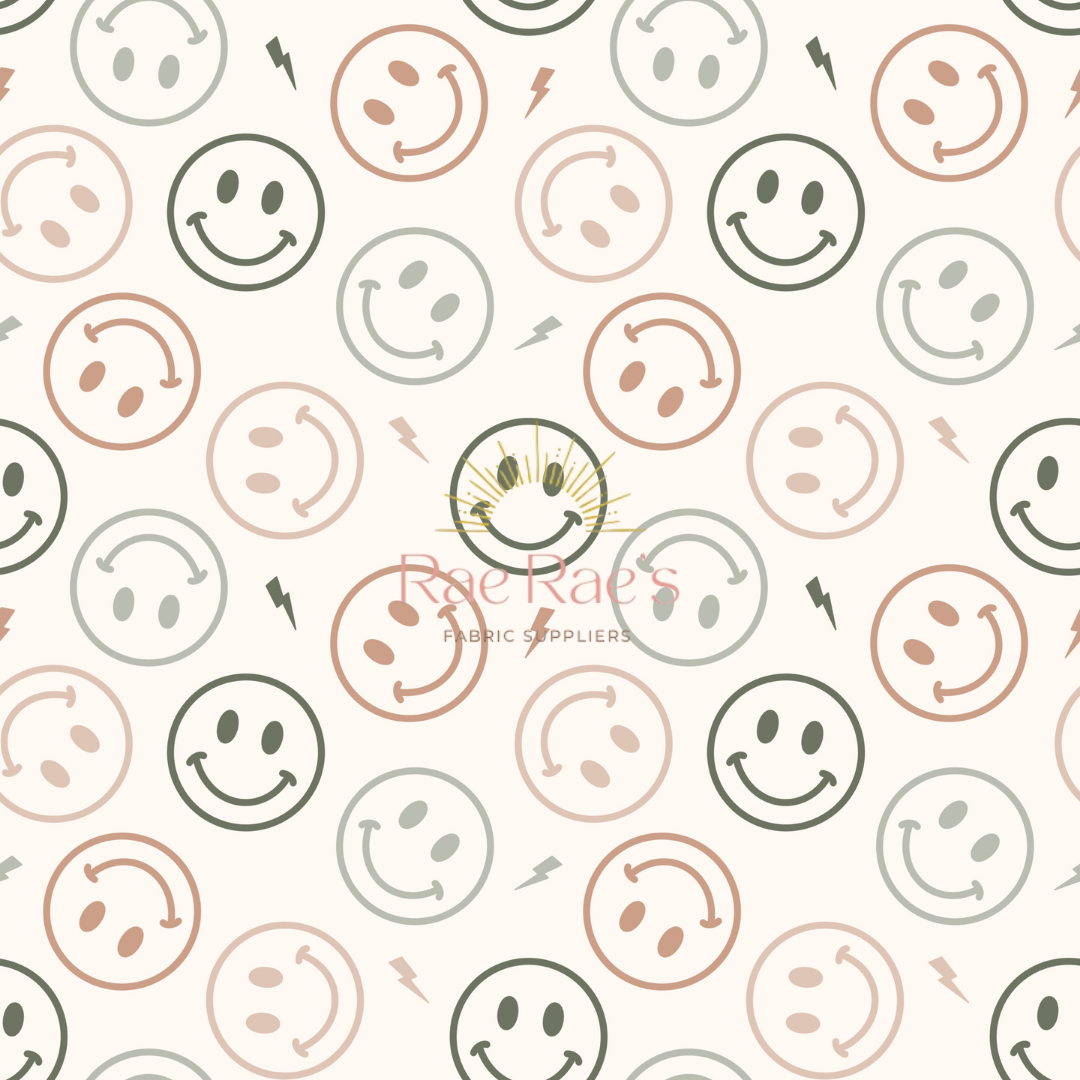 Autumn smiles