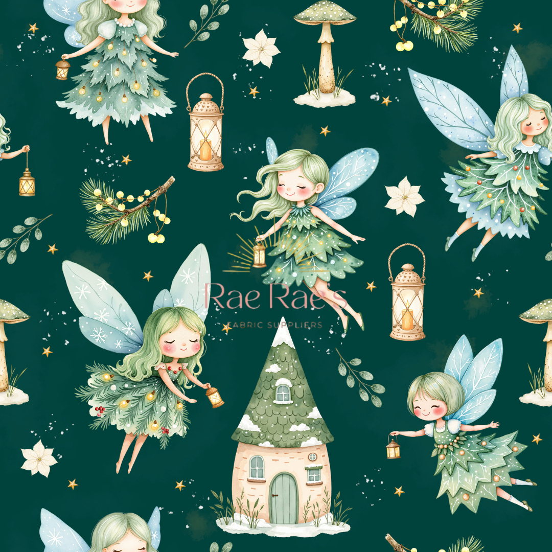 Enchanted fairies - Exclusive colourway