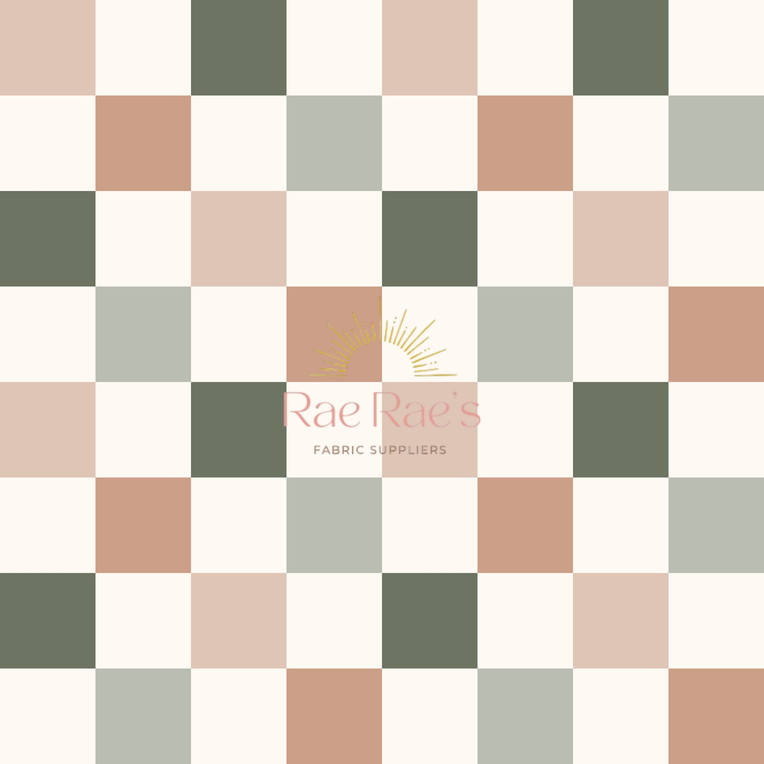 Boho checker