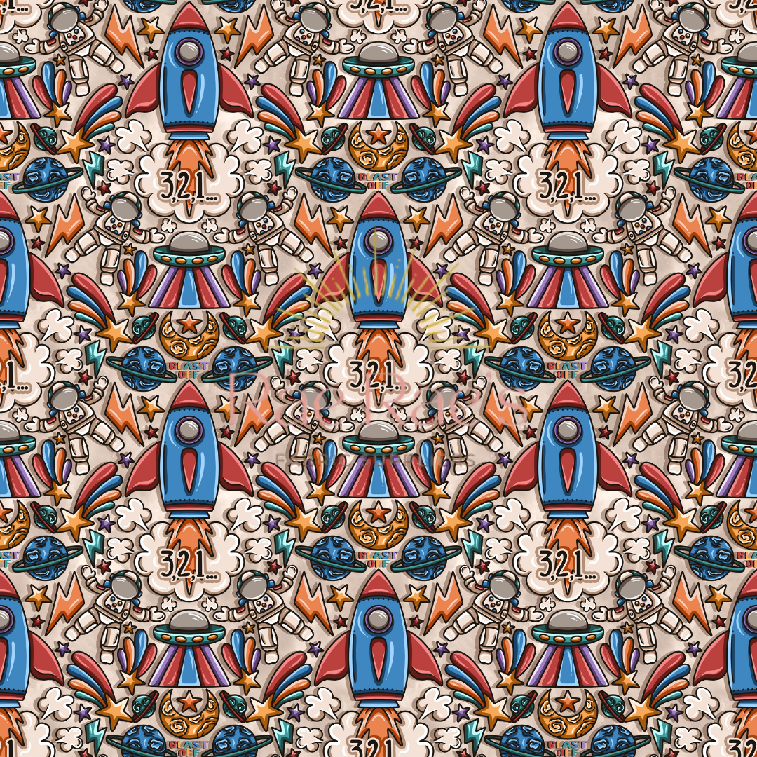 Space symmetric