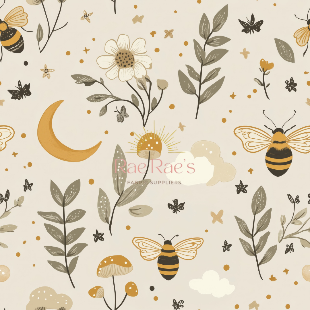 Bees and Moons