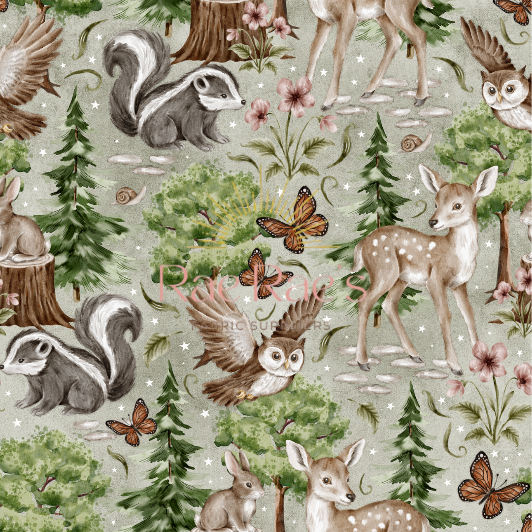 First spring - Garden - Exclusive colourways