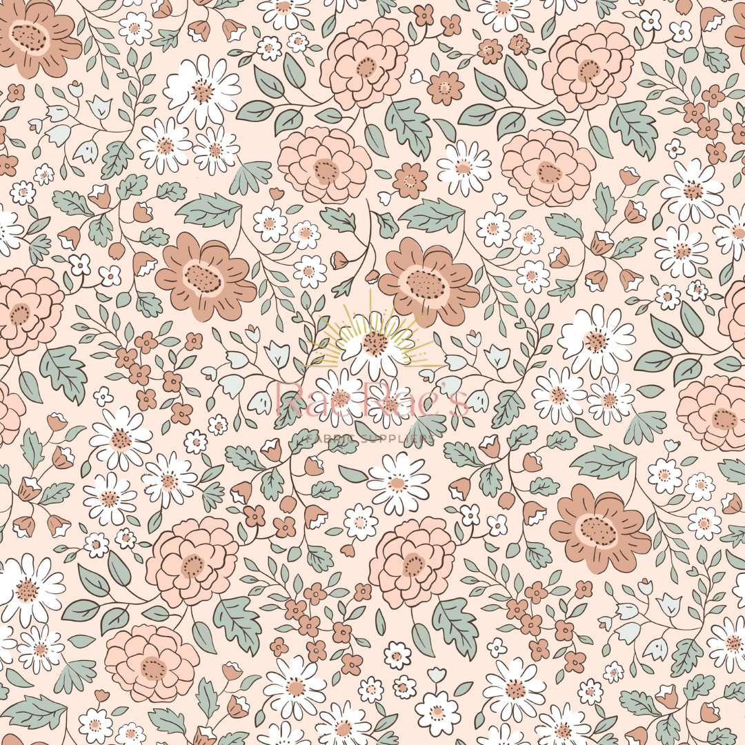Autumn florals
