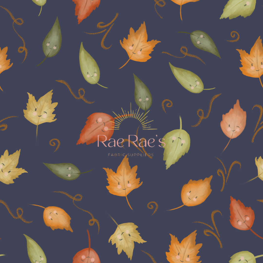 Be leaf in yourself