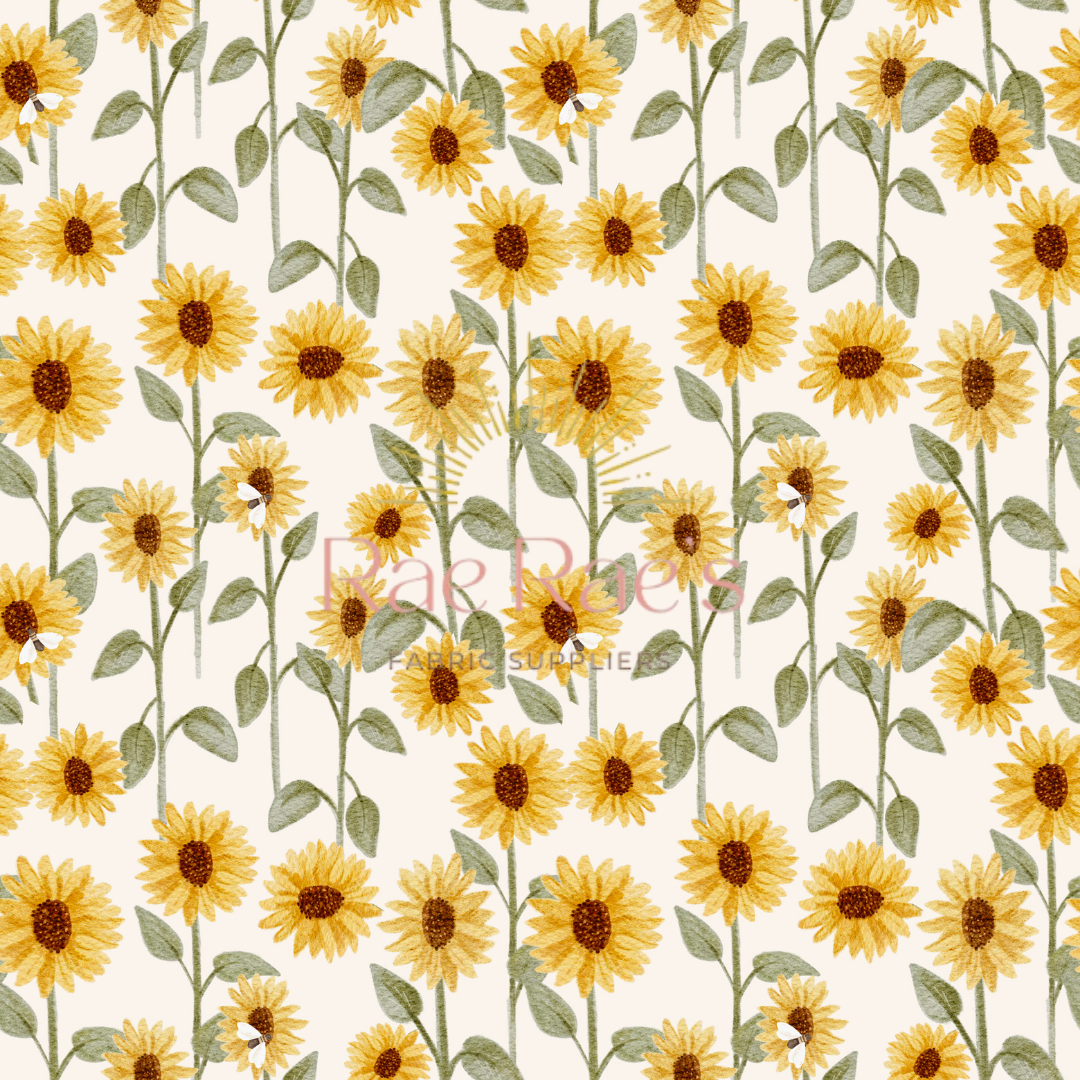 Coord Sunflowers
