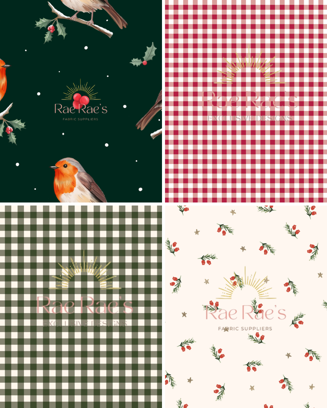 Capsule Forest Robins