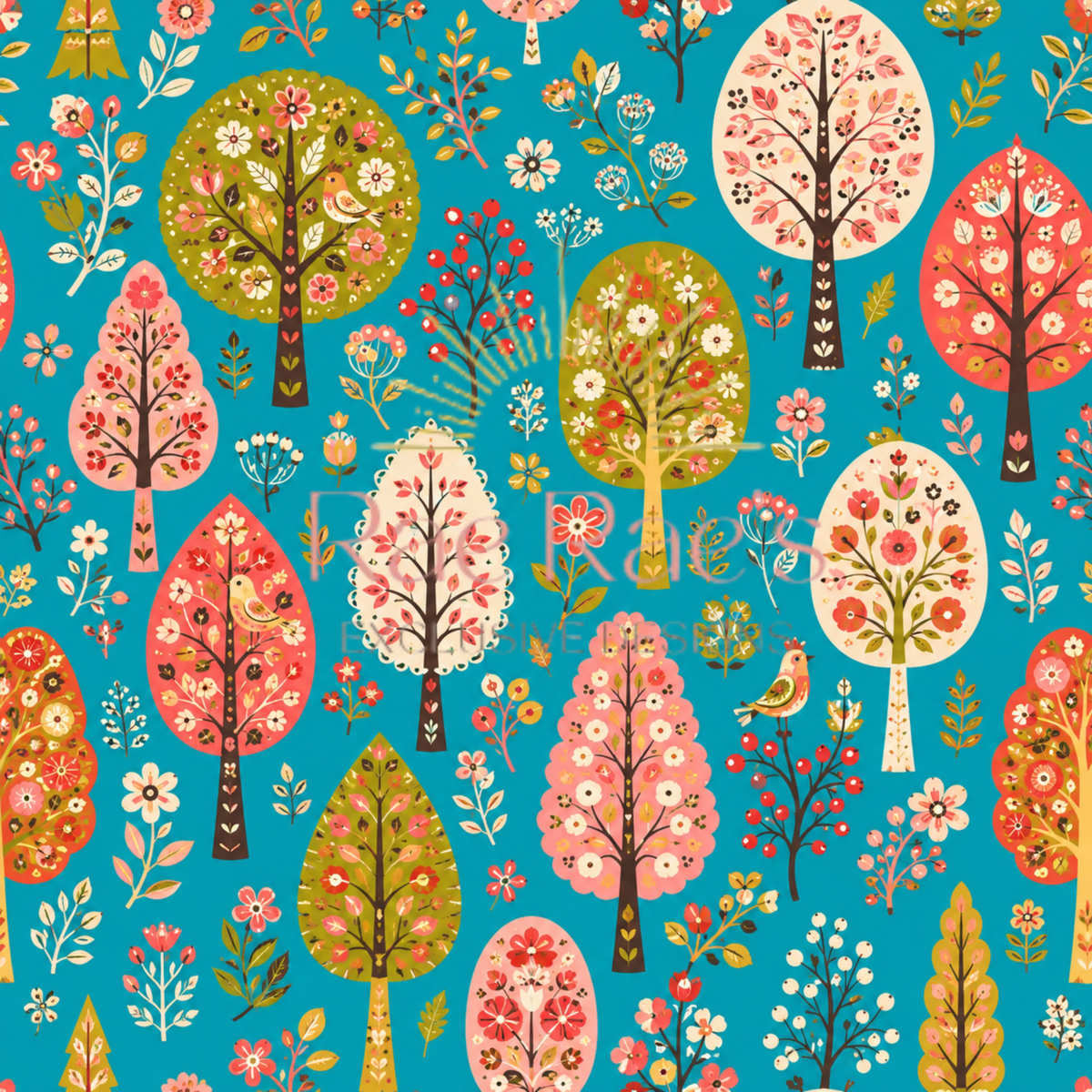 Bright Trees