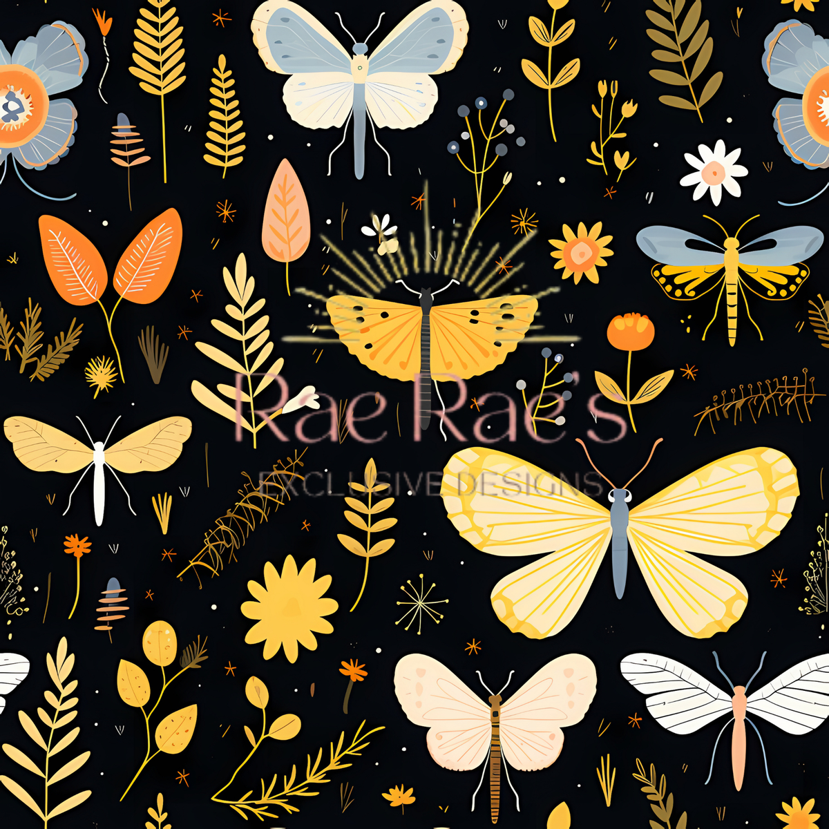 Dark Butterflies 6