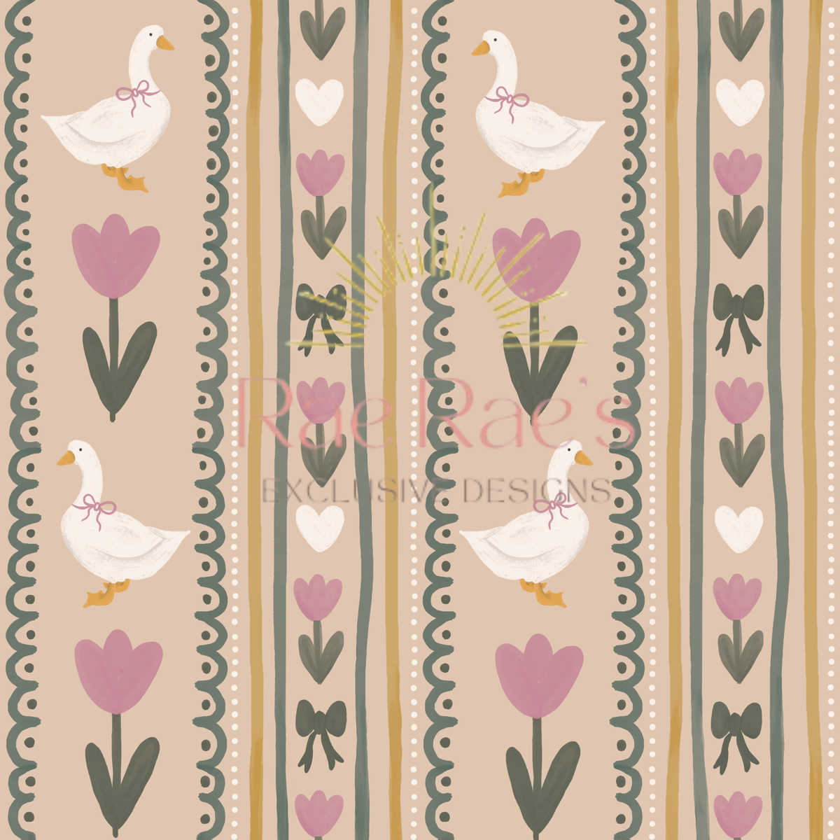 Goose Tulips