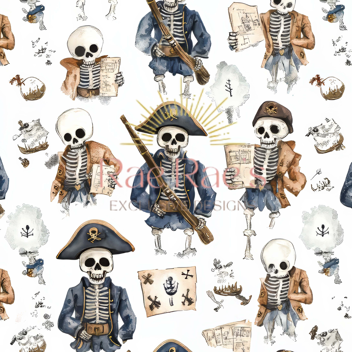 Pirate Jolly Roger