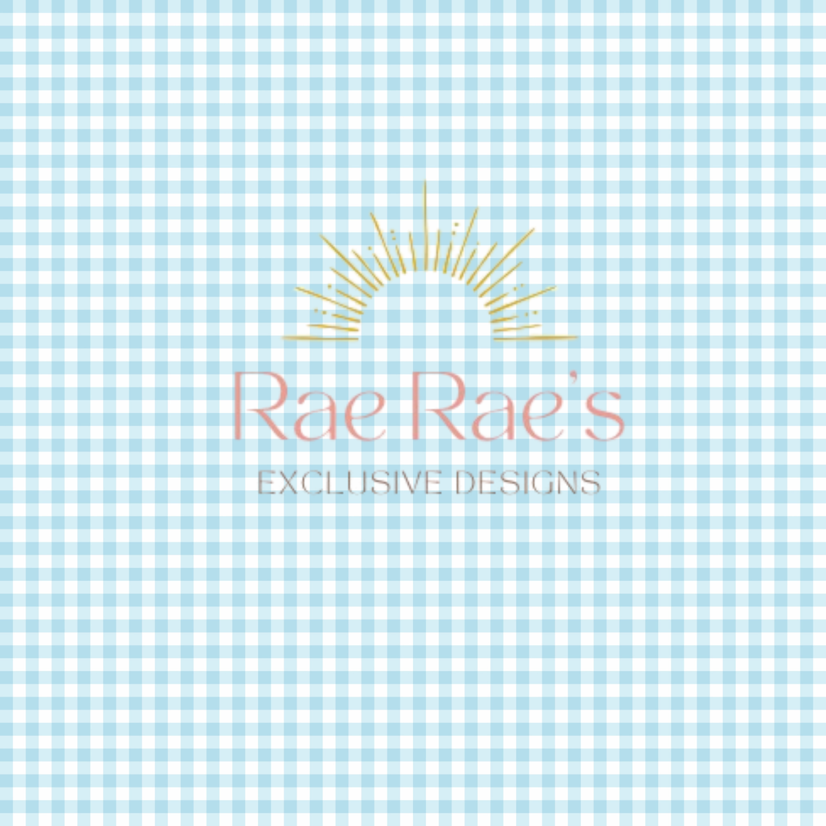 Gingham Sky