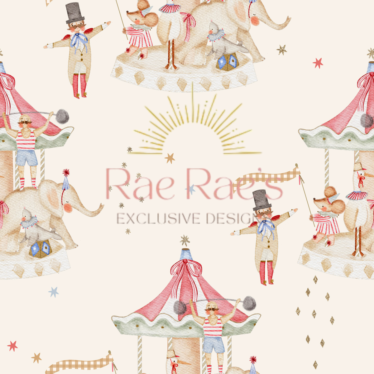 Circus Mouse