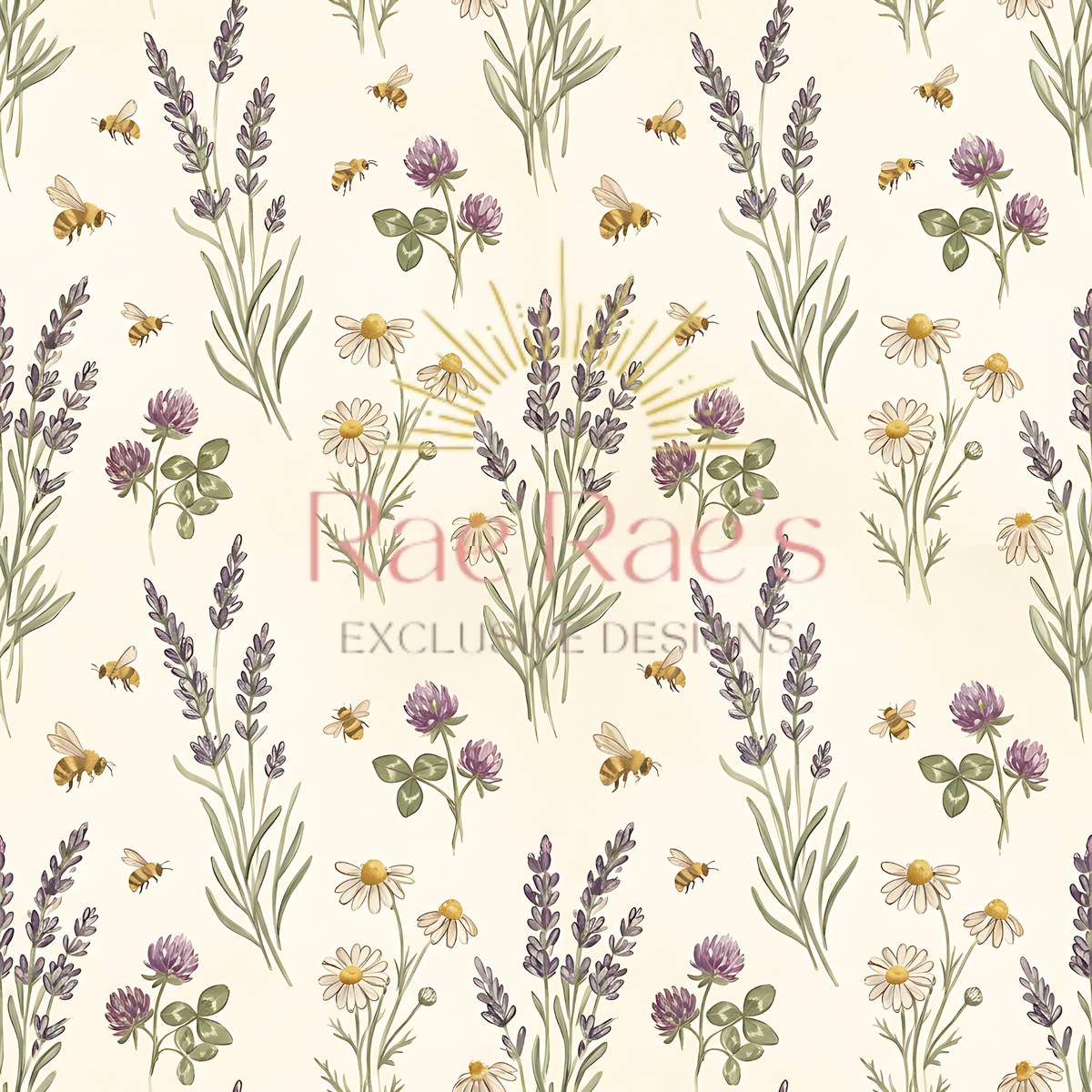 Honeybee Lavender
