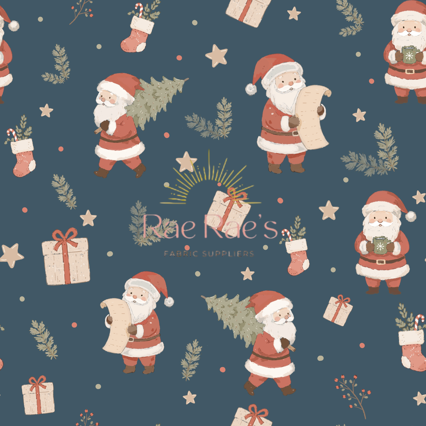 Santa’s Christmas list