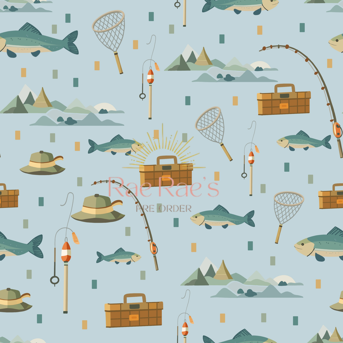 Little Angler