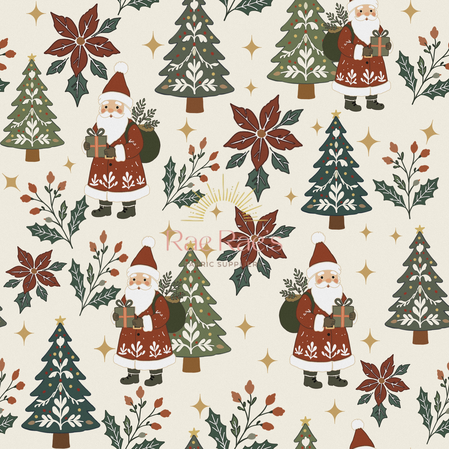 Santa’s scandi