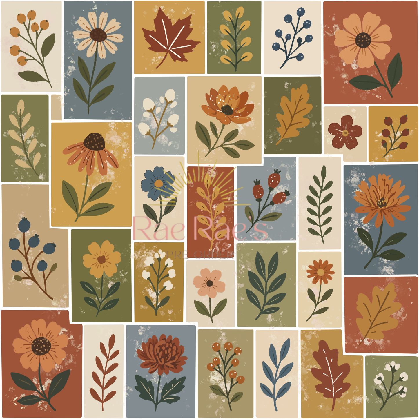 Autumn patch