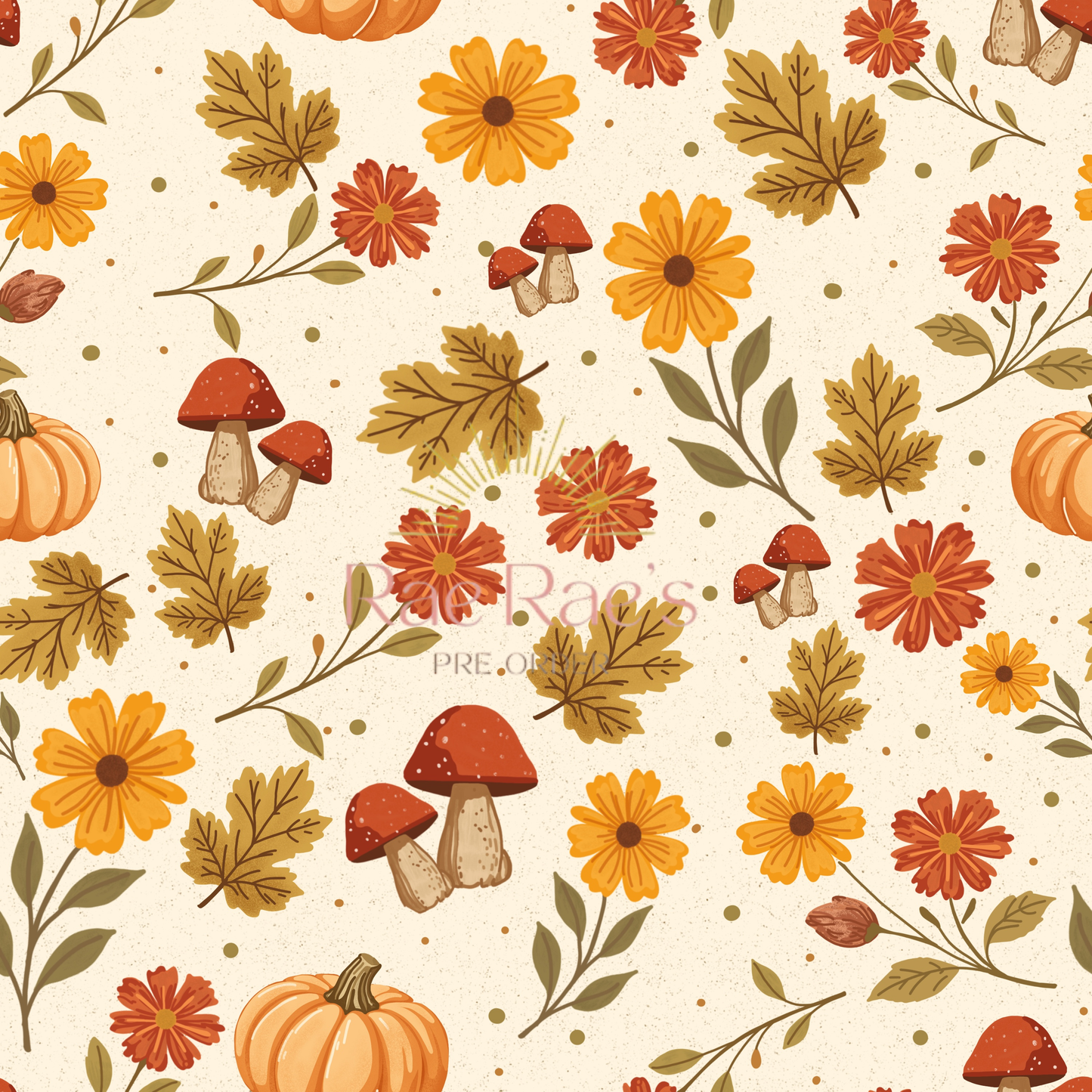 Woodland Autumn