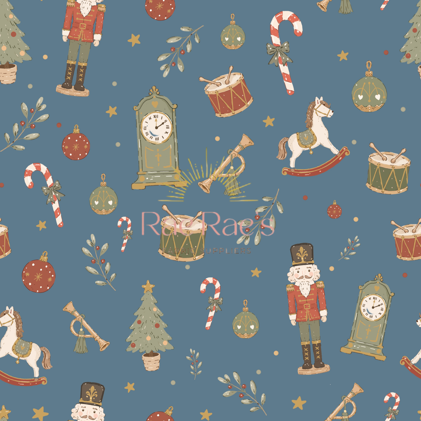 Nutcrackers workshop - Denim