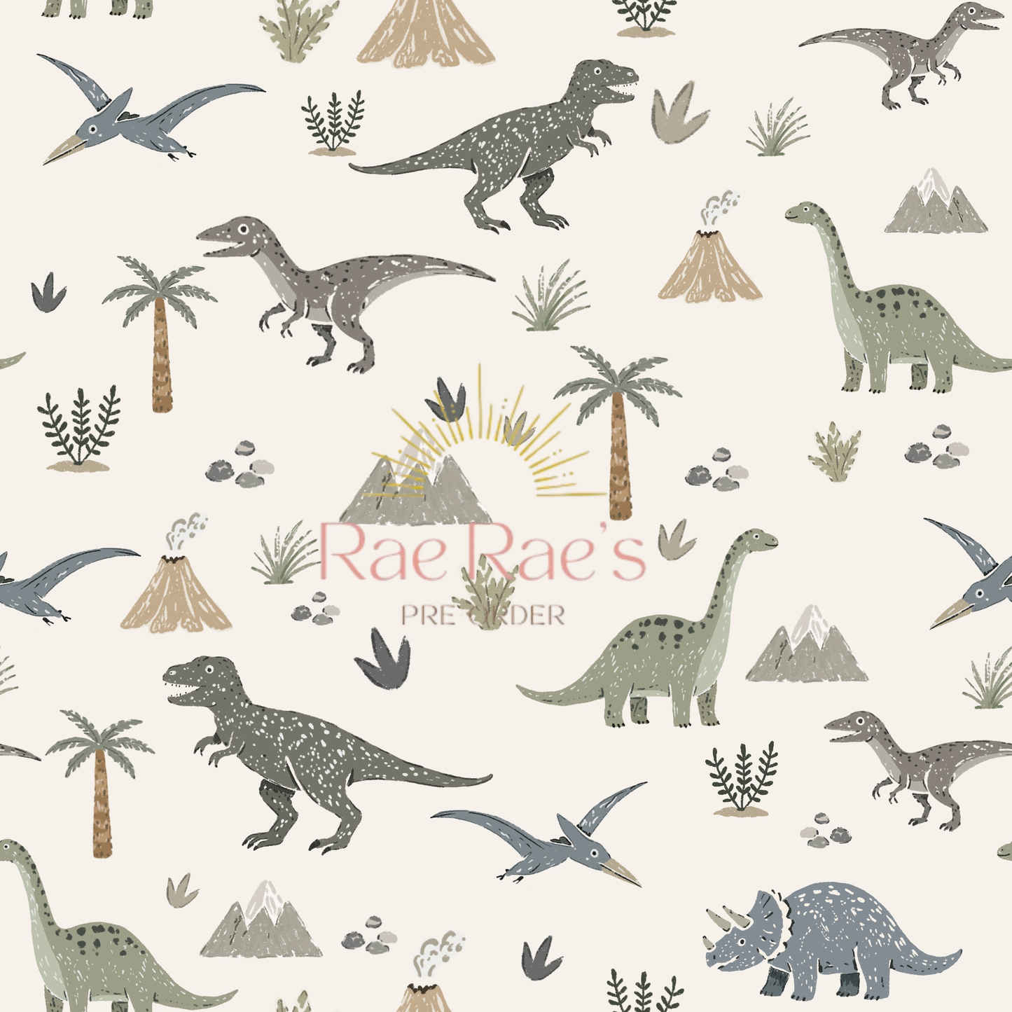 Roar & Explore - Oatmeal