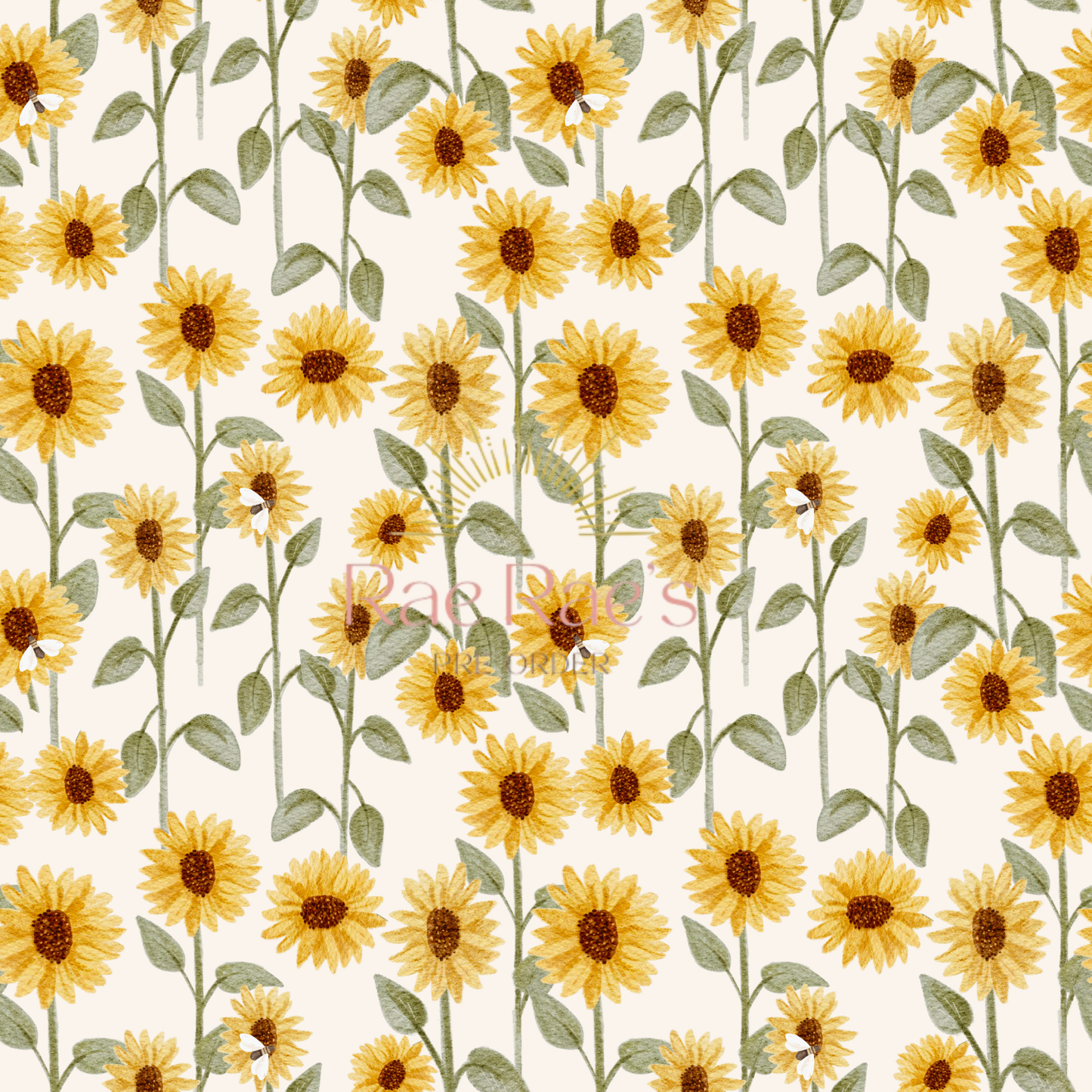 Co-ord Sunflowers