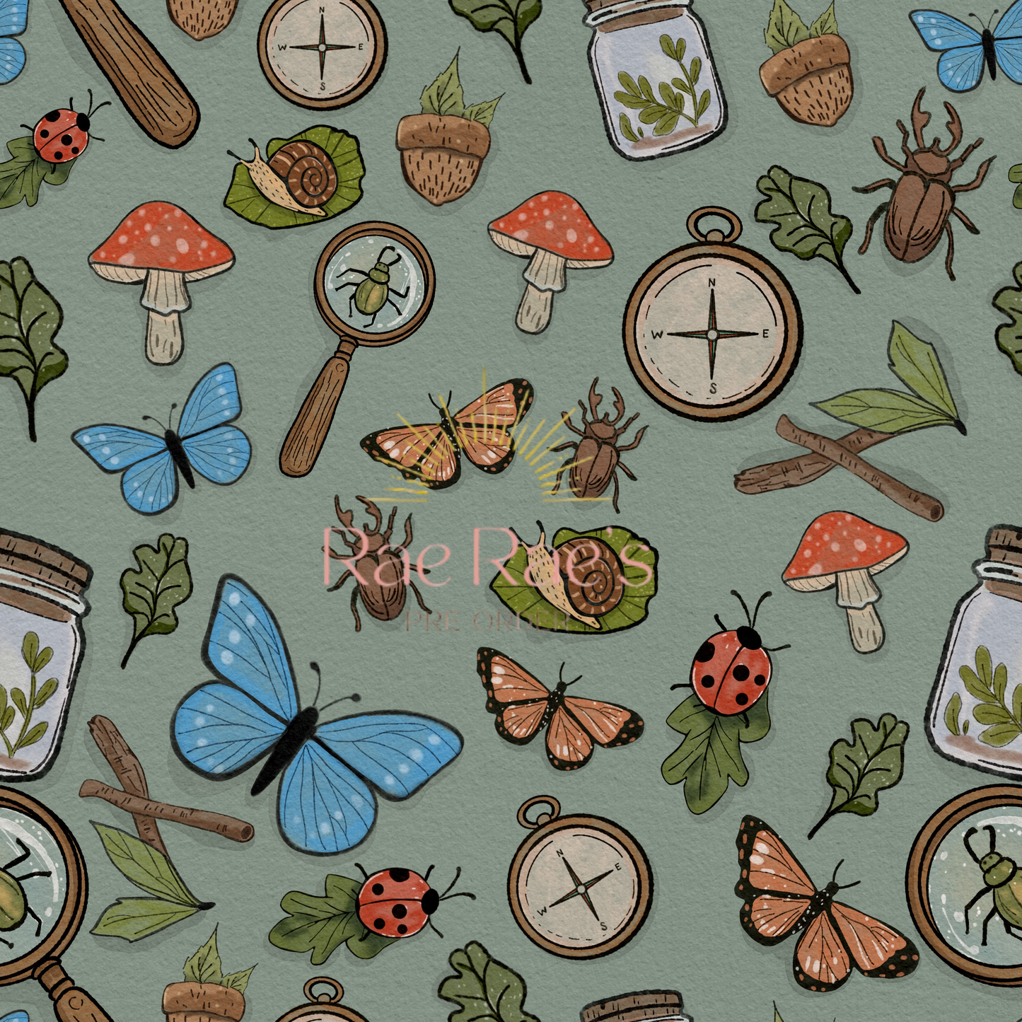 Nature finds